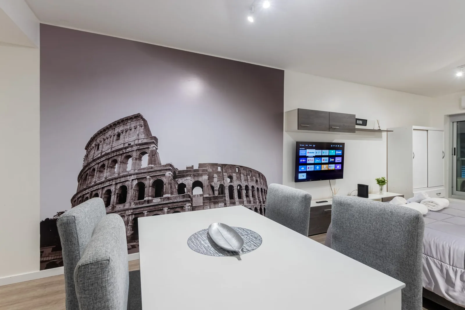 Estilo Roma — AMBBI Italiano